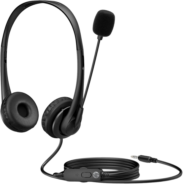 Навушники HP G2 Stereo Headset (428K7AA) - зображення 2