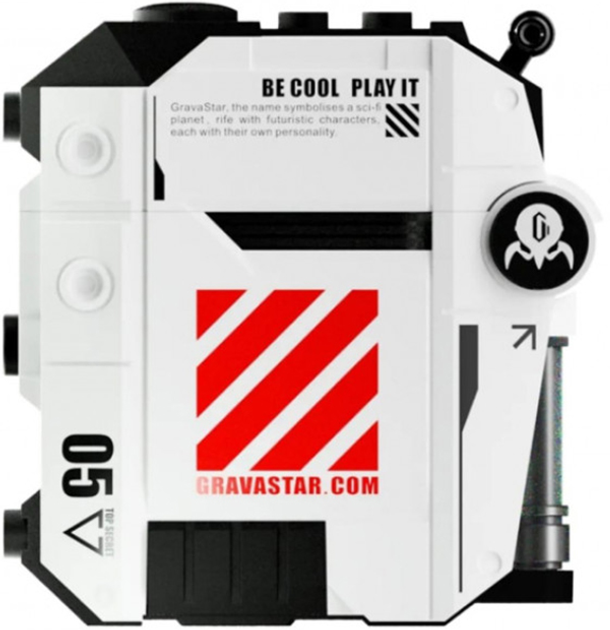 Навушники GravaStar Sirius P5 Earbuds (GRAVASTAR P5_FSET) - зображення 2