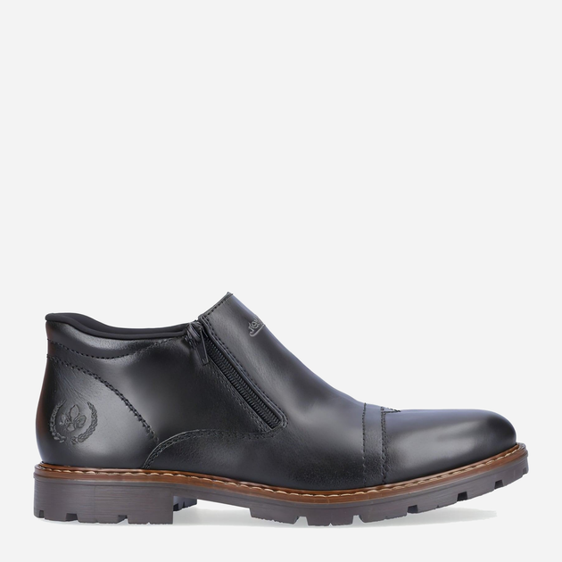 Чоловічі зимові черевики Rieker RIE12194-00 42 Чорні (4060596829931) - зображення 1