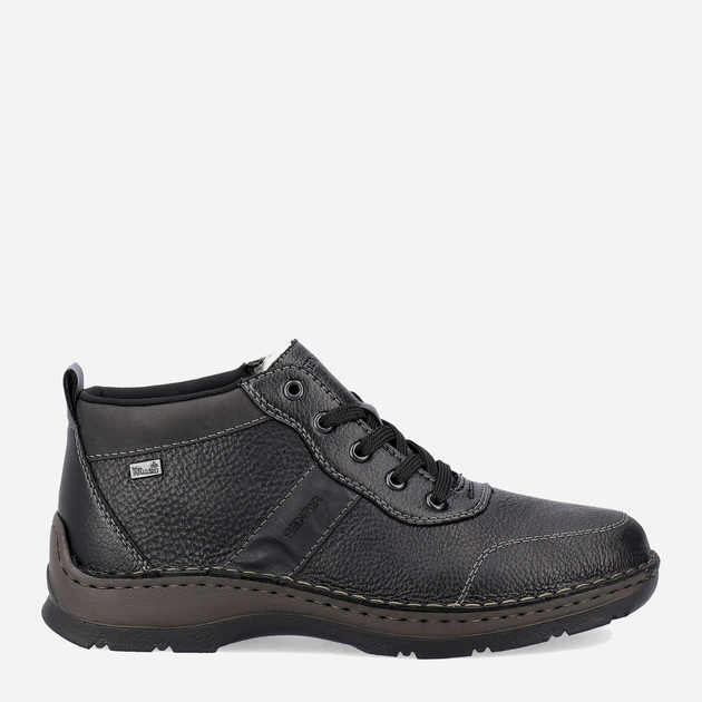 Чоловічі зимові черевики Rieker RIE05308-00 43 Чорні (4061811161355) - зображення 1