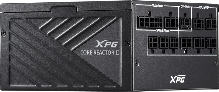 Блок питания XPG Core Reactor II 1000W (COREREACTORII1000G-BKCEU) - изображение 1