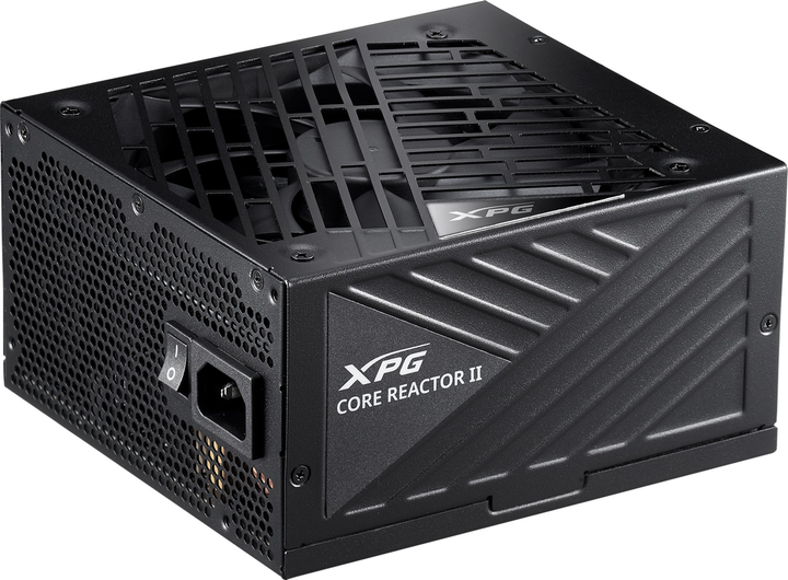 Блок питания XPG Core Reactor II 1000W (COREREACTORII1000G-BKCEU) - изображение 2
