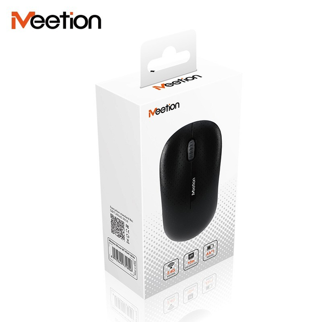 Вертикальна миша Meetion Wireless - зображення 2