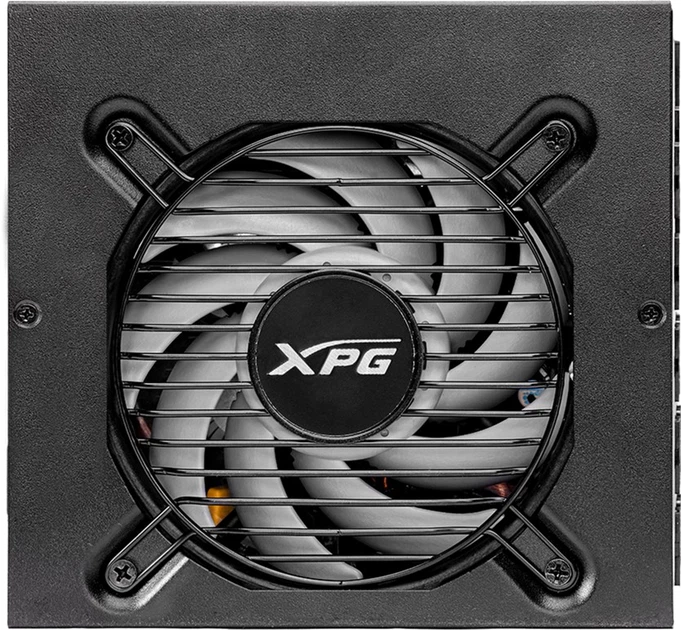 Блок живлення XPG CyberCore II 1300W (CYBERCOREII1300P-BKCEU) - зображення 5