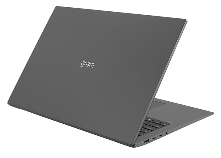 Ноутбук 17.3" LG Gram 17Z90Q Intel Core i7-1260P RAM 16GB SSD 1TB 12год батарея Win11 (UKR) Б/В - зображення 8