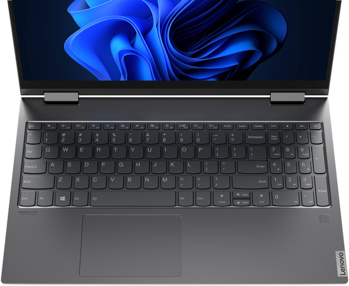 Ноутбук 15.6" Lenovo Yoga C740-15IML Intel Core i5-10210U RAM 8GB SSD 256GB 15час батарея Windows 11 g1 - изображение 2