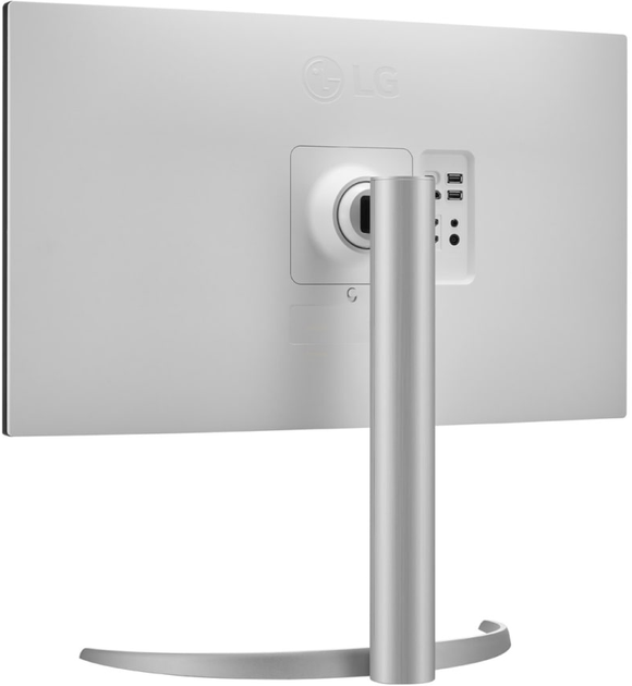 Монитор 27" LG 27UP850-W 4K Ultra HD IPS 60 Гц b11 - изображение 6