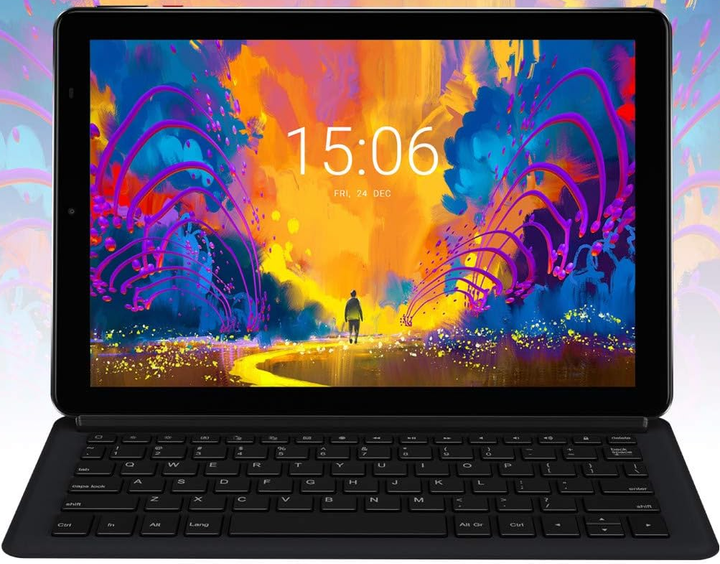 Планшет 10.8" 2K CHUWI Hi9 Plus 4/64Gb 4G 2-SIM 10 ядер 7000 mAh Черный Factory Recertified g7 - изображение 2