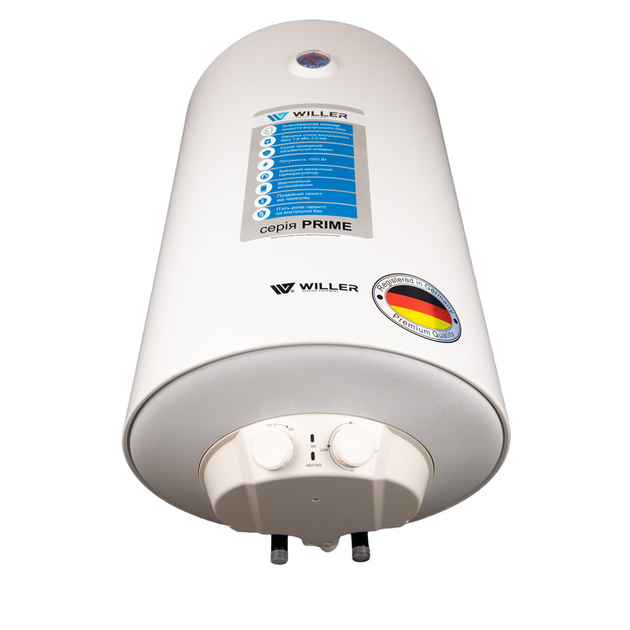 Водонагреватель вертикальный WILLER EV80DR-Prime - изображение 4