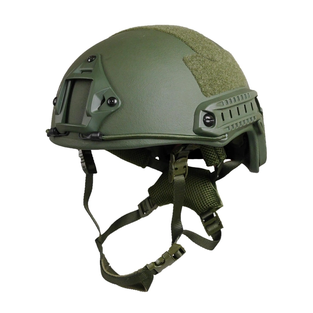 Шлем PE Fast NIJ IIIA Стандарт NATO (M, XL) - изображение 1