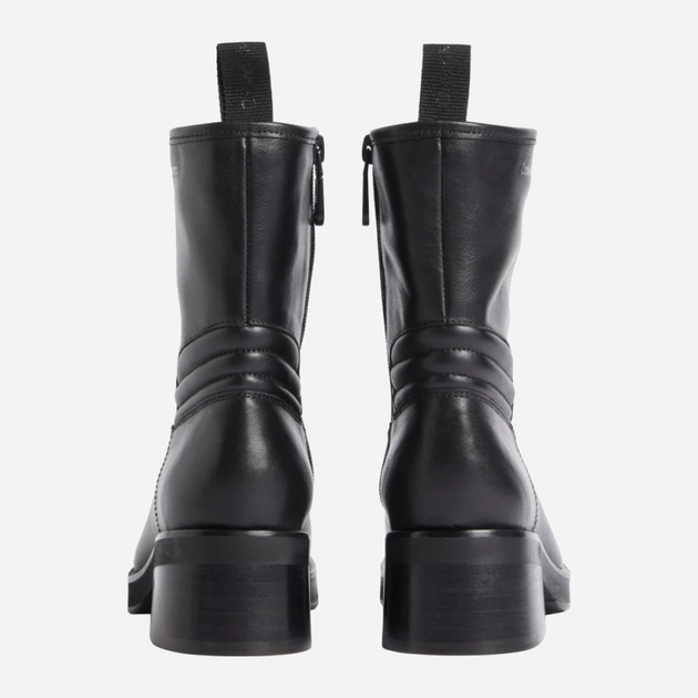 Жіночі черевики високі Calvin Klein Jeans CKYW0YW013300GT 40 Чорні (8720108736398) - зображення 4