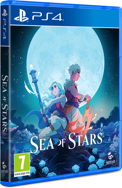 Gra PlayStation 4: Sea of Stars (5056635607195) - obraz 1