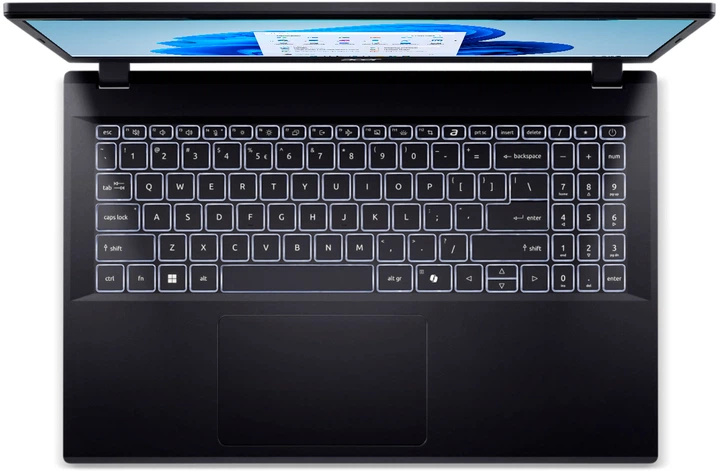 Ноутбук Acer Aspire 3D 15 SpatialLabs Edition A3D15-71G (NH.QNHAA.001) Obsidian Black - Фото 4 Ноутбук Acer Aspire 3D 15 SpatialLabs Edition A3D15-71G (NH.QNHAA.001) Obsidian Black - изображение 4
