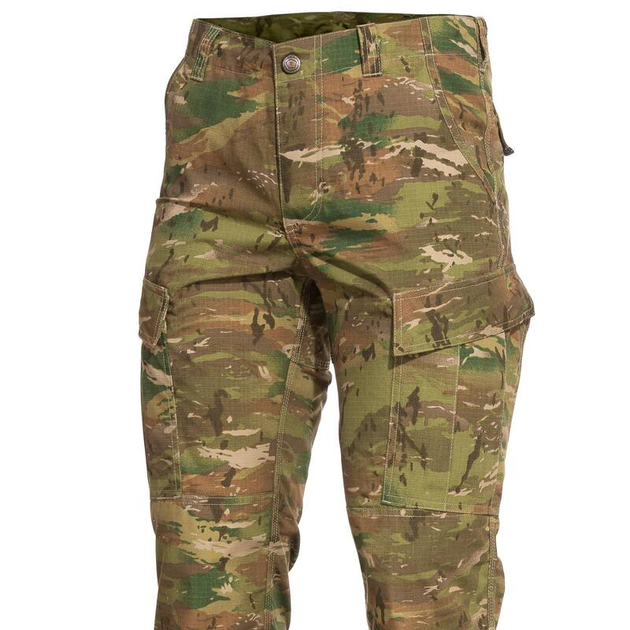 Штани Pentagon ACU Pants Camo K05005-Camo 32/32, Woodland - зображення 2