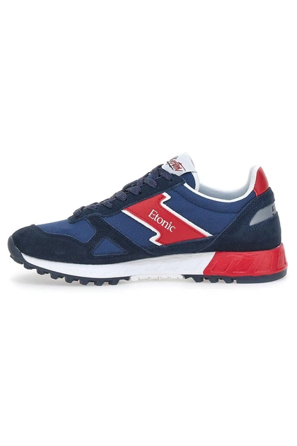 Кроссовки мужские ETONIC KM538 navy, ETM215605 40 - Фото 3 Кроссовки мужские ETONIC KM538 navy, ETM215605 40 - изображение 3