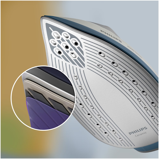 Праска з парогенератором Philips Series 2000 PSG2000/20 - зображення 4