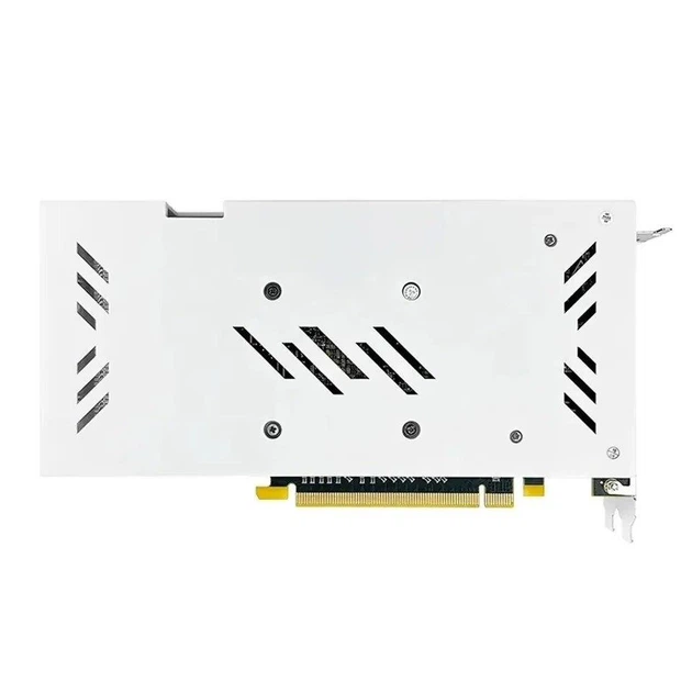 Відеокарта AMD Radeon RX580 8GB GDDR5 256BIT WHITE Edition – фото