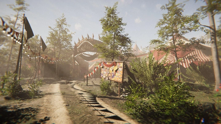 Ключ активации REVEIL Funhouse Edition для Xbox One/Series S/X - изображение 6
