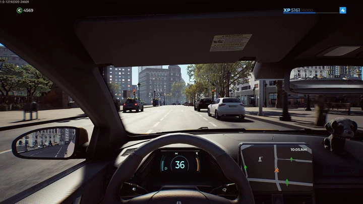Ключ активации Taxi Life: A City Driving Simulator для Xbox Series S/X - изображение 2