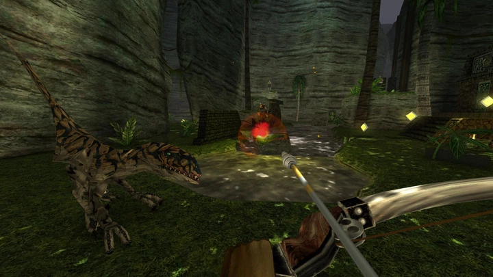 Ключ активации Turok Trilogy Bundle для Xbox One/Series S/X - Фото 4 Ключ активации Turok Trilogy Bundle для Xbox One/Series S/X - изображение 4