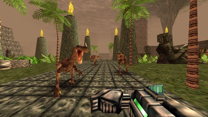 Ключ активации Turok Trilogy Bundle для Xbox One/Series S/X - Фото 8 Ключ активации Turok Trilogy Bundle для Xbox One/Series S/X - изображение 8