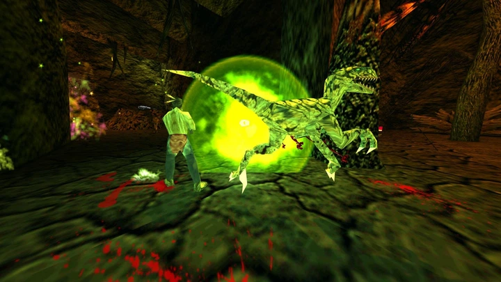 Ключ активации Turok 2: Seeds of Evil для Xbox One/Series S/X - изображение 4