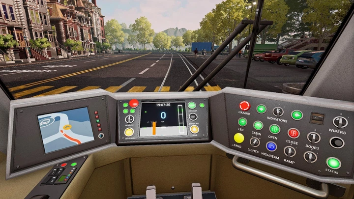 Ключ активации Tram Simulator Urban Transit для Xbox One/Series S/X - изображение 4