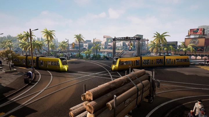 Ключ активации Tram Simulator Urban Transit для Xbox One/Series S/X - изображение 10