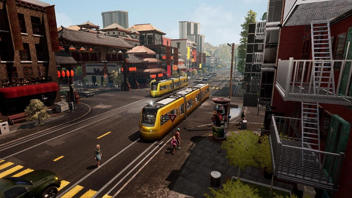 Ключ активации Tram Simulator Urban Transit для Xbox One/Series S/X - изображение 11