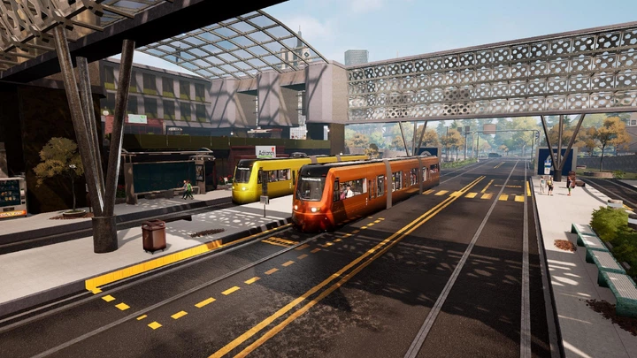 Ключ активации Tram Simulator Urban Transit для Xbox One/Series S/X - изображение 12