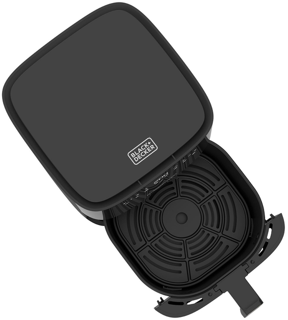 Frytkownica beztłuszczowa Black&Decker BXAF5000E - obraz 4