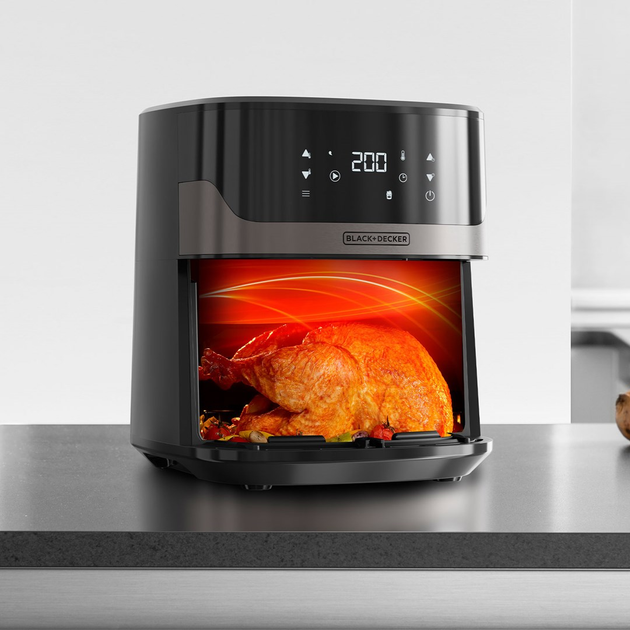 Мультипіч Black+Decker BXAF6500E - зображення 5