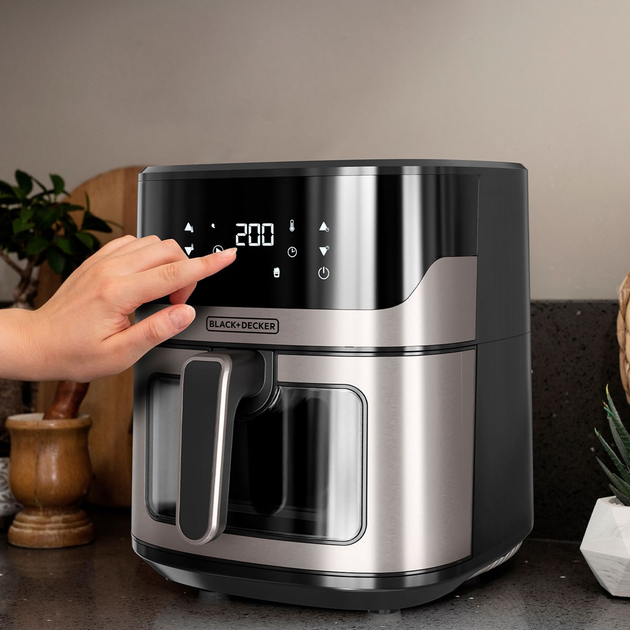 Мультипіч Black+Decker BXAF6500E - зображення 6