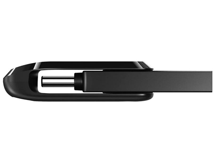 Флешка USB-C 2-в-1 SanDisk USB 3.1 Ultra Dual Go Type-C 1TB (SDDDC3-1T00-G46) - зображення 4