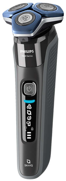 Електробритва Philips Series 7000 S7887/55 Dark Chrome - зображення 3