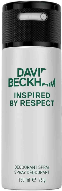Dezodorant David Beckham Inspired By Respect 150 ml (3614224678241) - obraz 1
