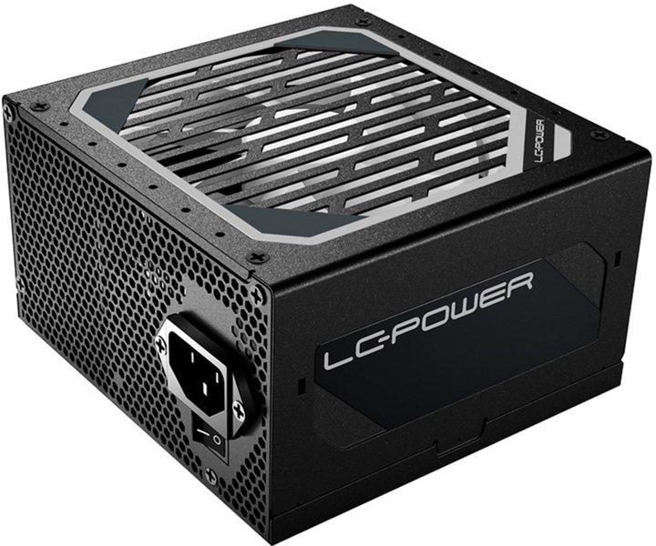 Блок живлення LC-Power LC1000M V2.31 1000 W Black - зображення 5