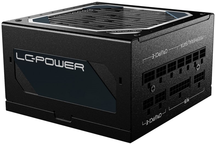 Блок живлення LC-Power LC1000M V2.31 1000 W Black - зображення 6