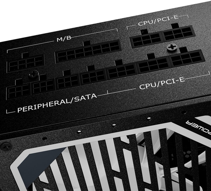 Блок живлення LC-Power LC1000M V2.31 1000 W Black - зображення 10
