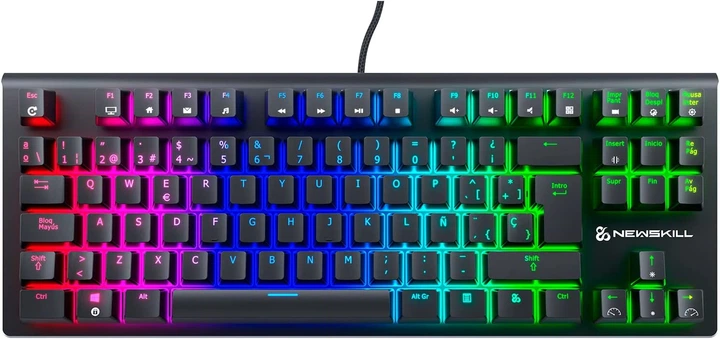 Игровая клавиатура Newskill Serike TKL - изображение 1