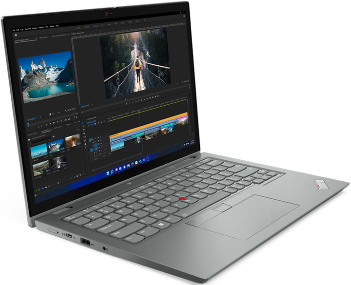 Ноутбук 13.3" Lenovo ThinkPad L13 Yoga Gen 3 Intel Core i7-1265U RAM 16GB SSD 1TB Win11 - изображение 3