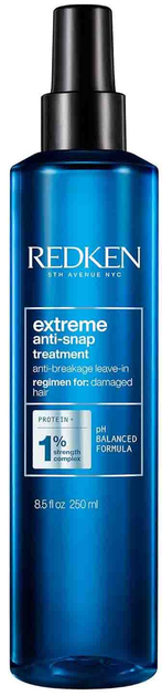 Płyn do pielęgnacji włosów Redken Extreme Anti-Snap Leave-in Treatment 250 ml (0884486453402) - obraz 1
