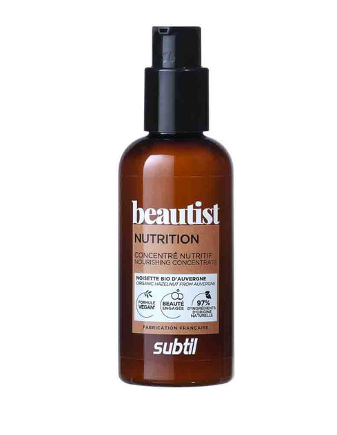 Koncentrat do włosów Subtil Beautist Nutrition Nourishing 100 ml (3242179933773) - obraz 1