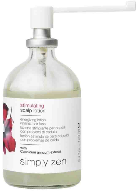Лосьйон для волосся Simply Zen Stimulating Scalp 100 мл (8032274063223) - зображення 1