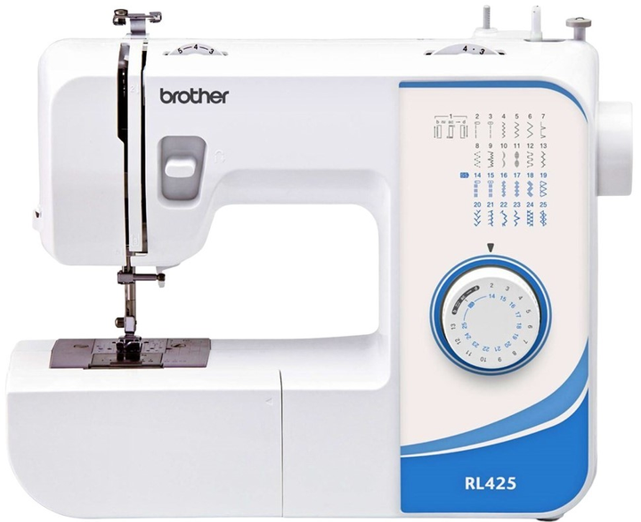 Швейна машинка Brother RL425 (4977766706230) - зображення 1