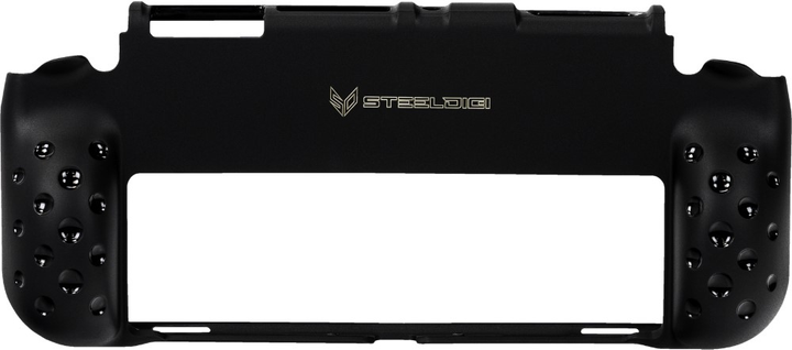 Чохол Steeldigi Nintendo Switch OLED Red Quahog Black (NS-PC01B) - зображення 2