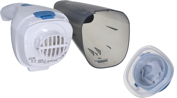 Odkurzacz akumulatorowy Black&Decker NVC115JL - obraz 4