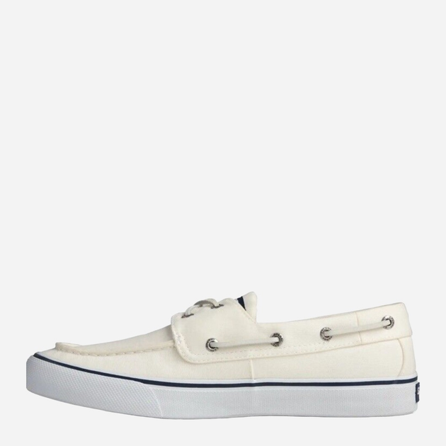 Чоловічі топсайдери Sperry Bahama II SW STS22016 42.5 (9.5US) 26.4 см Білі (44209836749) - зображення 3