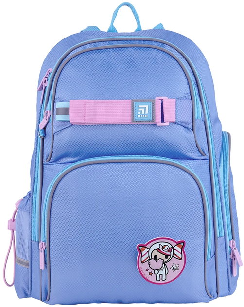 Бейдж на липучці Kite tokidoki Рожевий (TK24-3011-1) - зображення 3