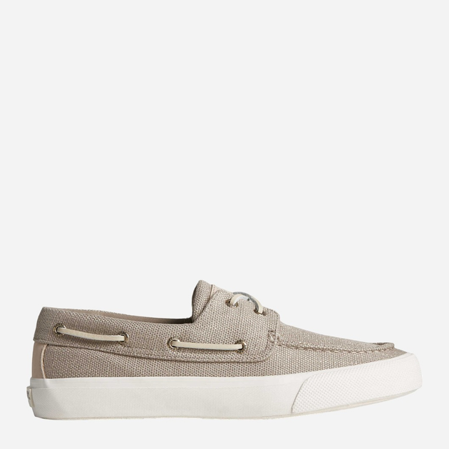 Buty żeglarskie męskie Sperry Bahama II STS24990 44.5 (11US) 30 cm Beżowe (195018695123) - obraz 1